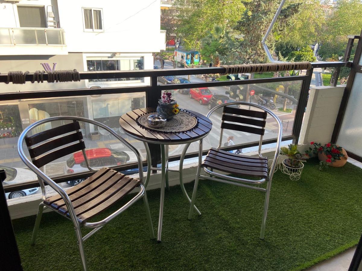 Zoi'S Central Home Volos Exterior photo
