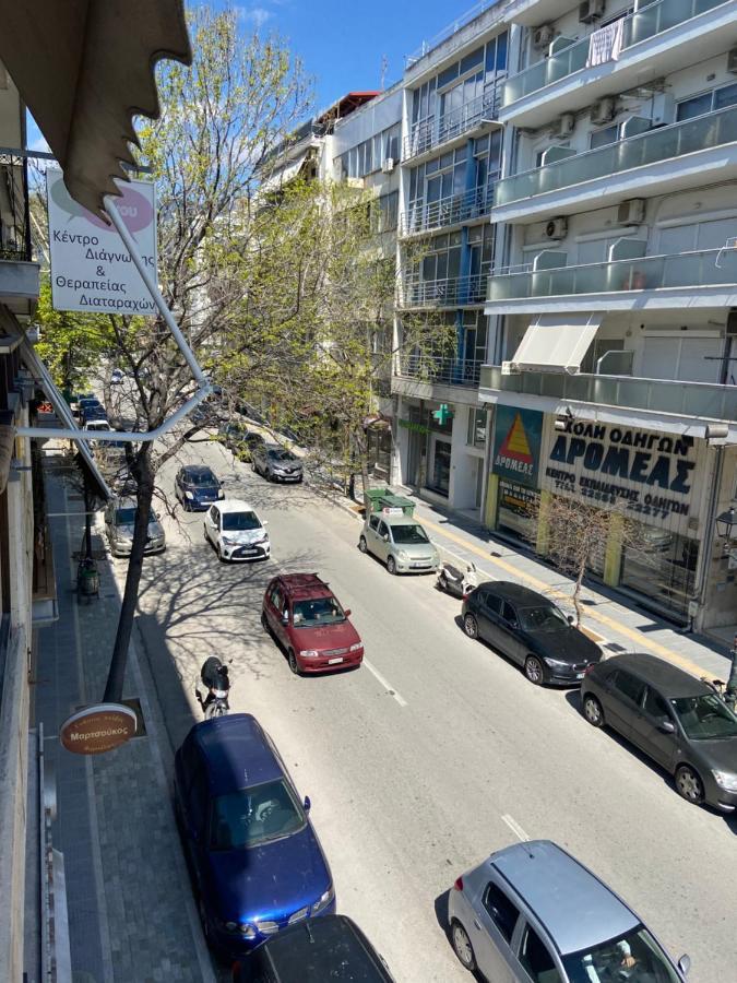Zoi'S Central Home Volos Exterior photo