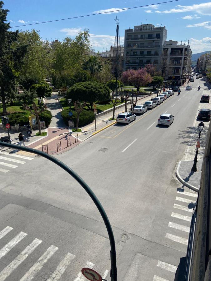 Zoi'S Central Home Volos Exterior photo